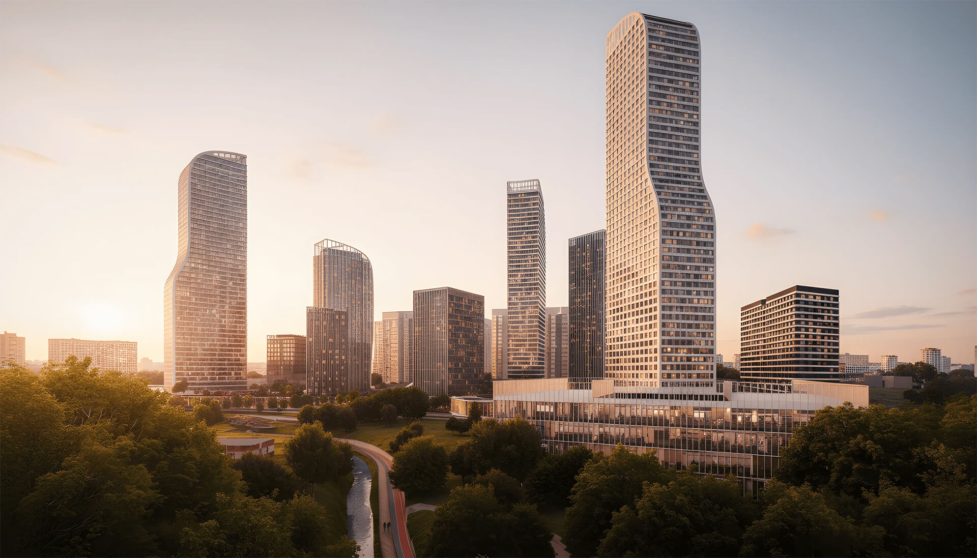 Жилой комплекс «Афи Альт»