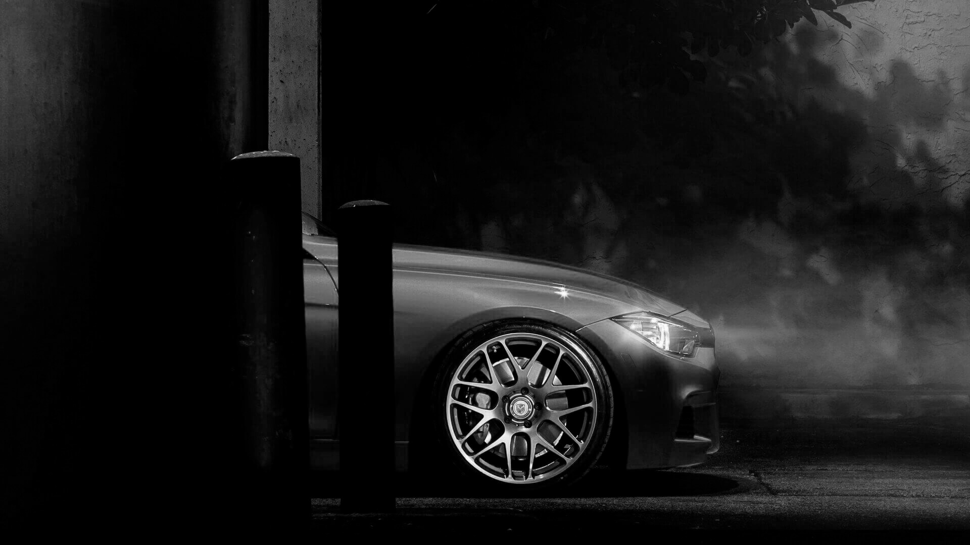 Паркинг ЖК «Афи Альт»